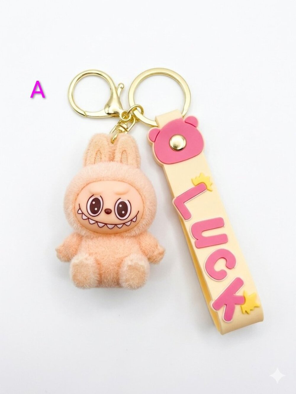 Labubu Key Chain